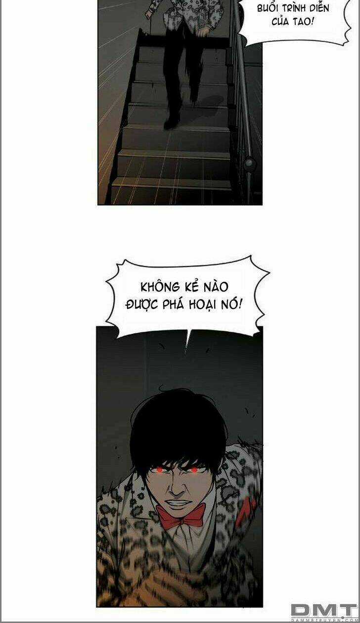 Quán Ăn Sát Thủ - Chapter 45 - Trang 15