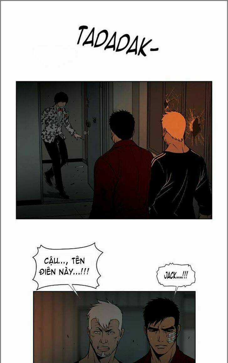 Quán Ăn Sát Thủ - Chapter 45 - Trang 16