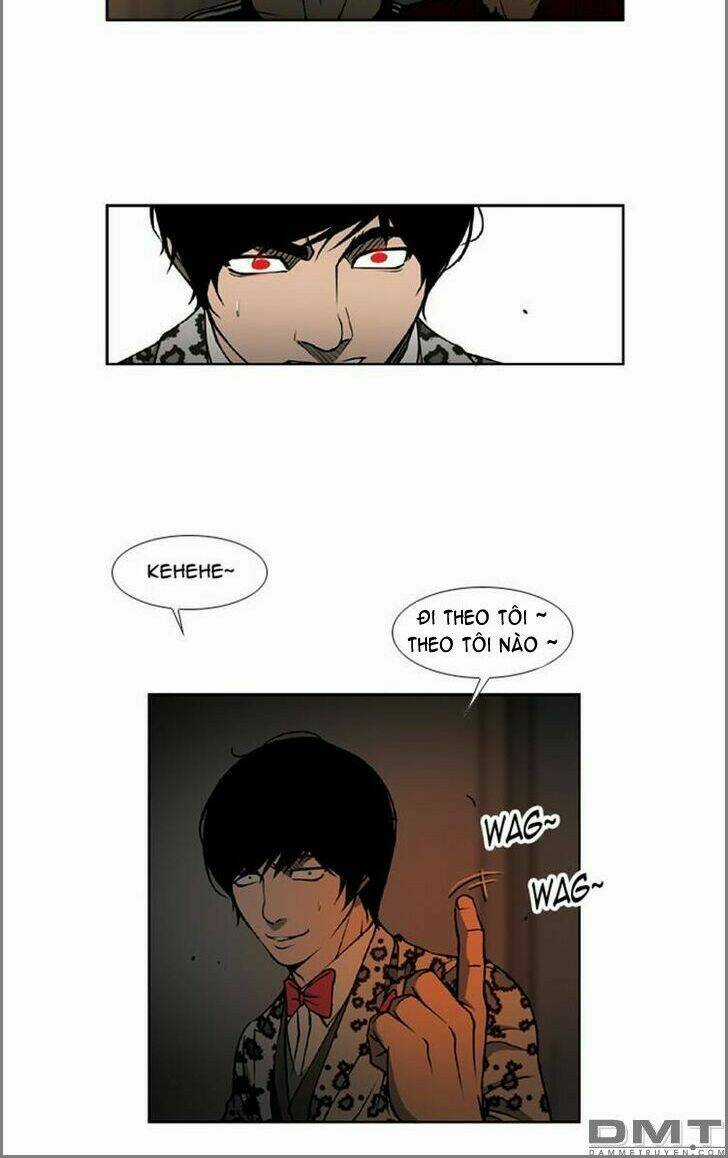 Quán Ăn Sát Thủ - Chapter 45 - Trang 17