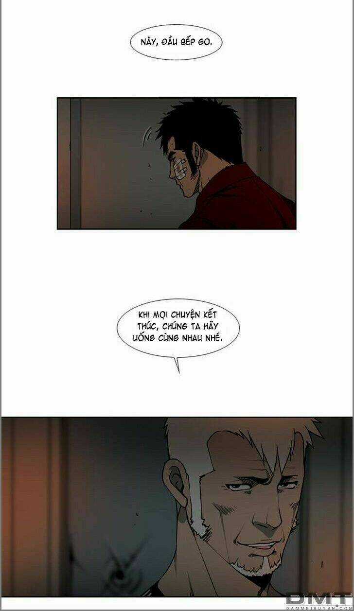 Quán Ăn Sát Thủ - Chapter 45 - Trang 20