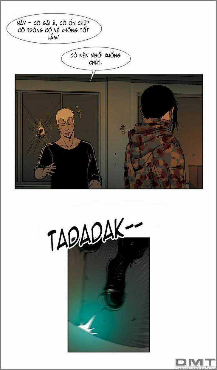 Quán Ăn Sát Thủ - Chapter 45 - Trang 22