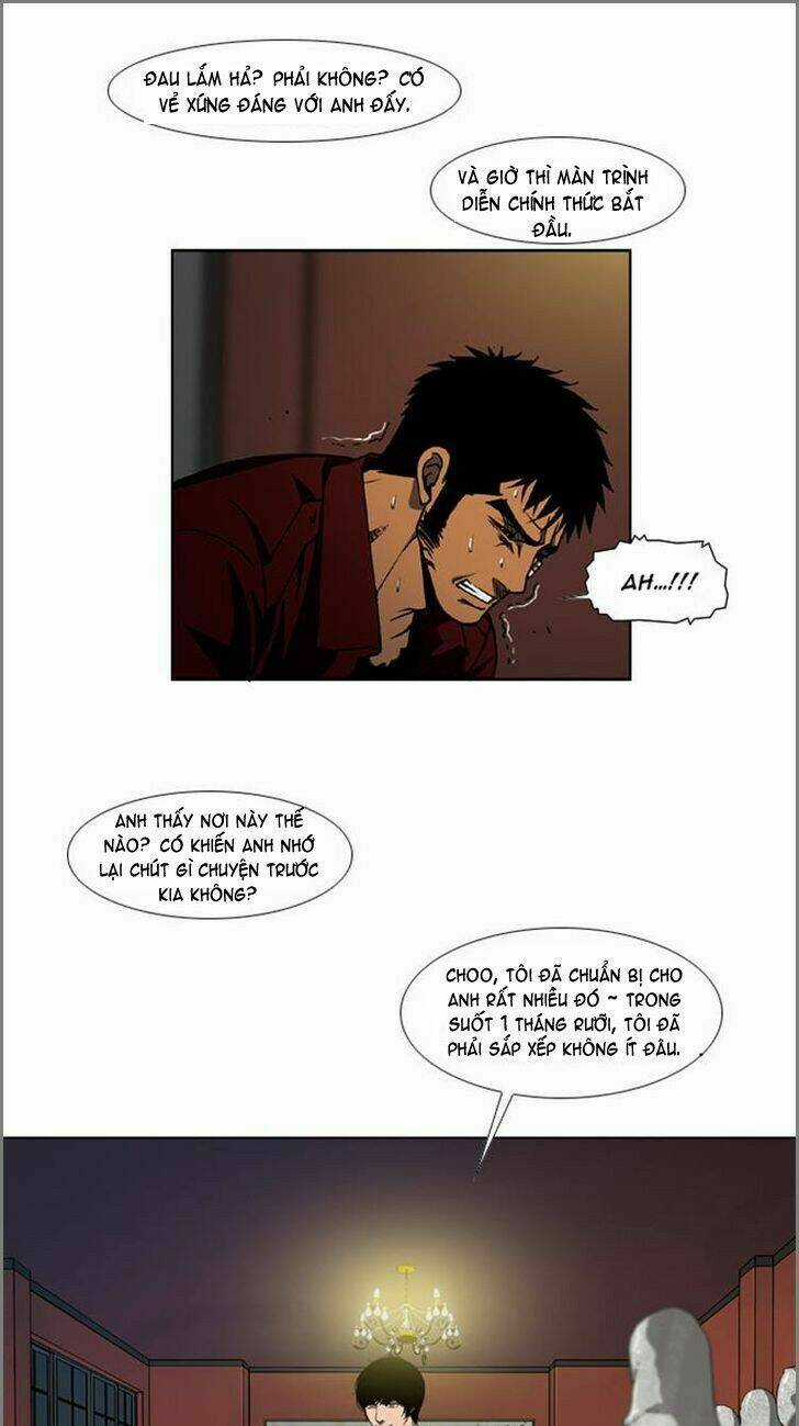 Quán Ăn Sát Thủ - Chapter 45 - Trang 33