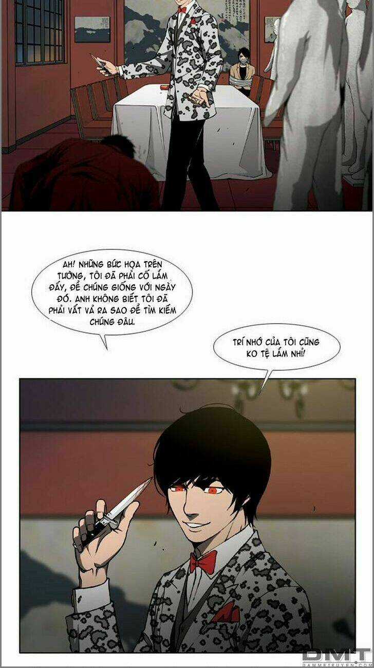 Quán Ăn Sát Thủ - Chapter 45 - Trang 34