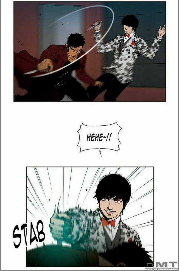 Quán Ăn Sát Thủ - Chapter 45 - Trang 36