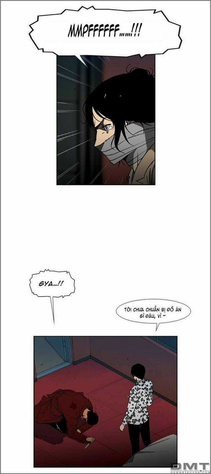 Quán Ăn Sát Thủ - Chapter 45 - Trang 37