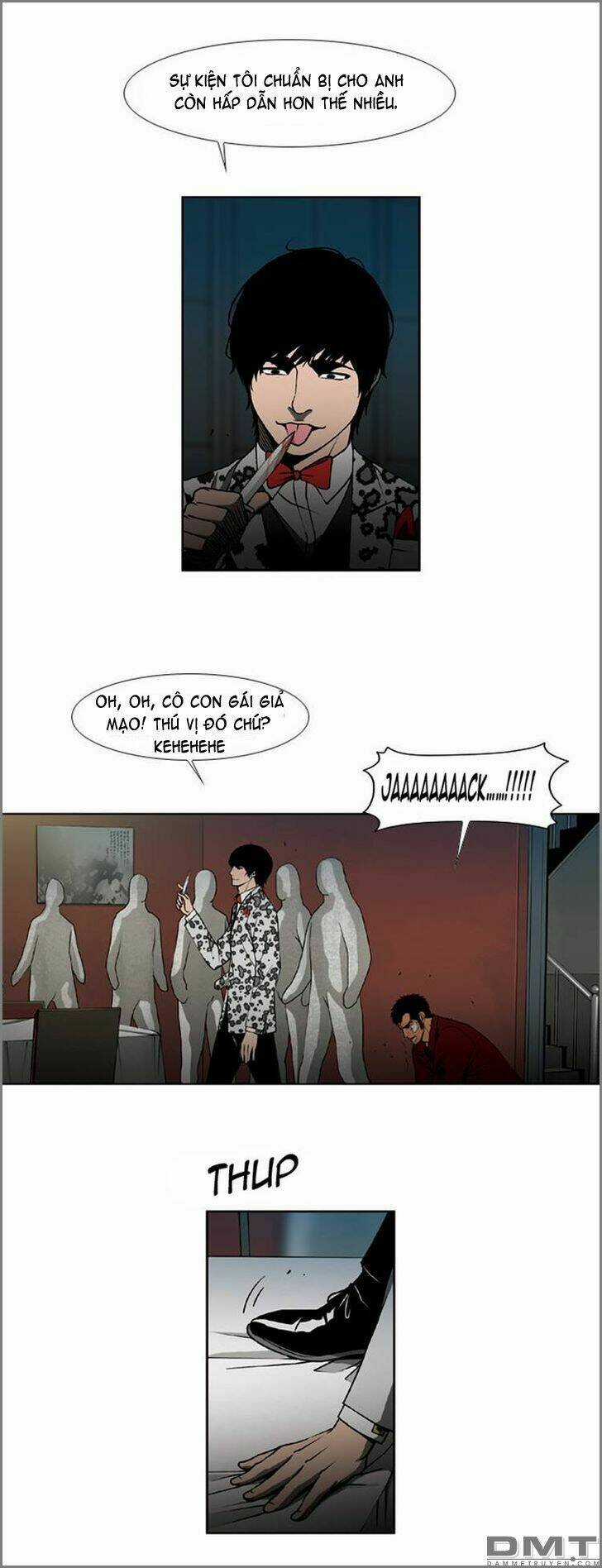 Quán Ăn Sát Thủ - Chapter 45 - Trang 38