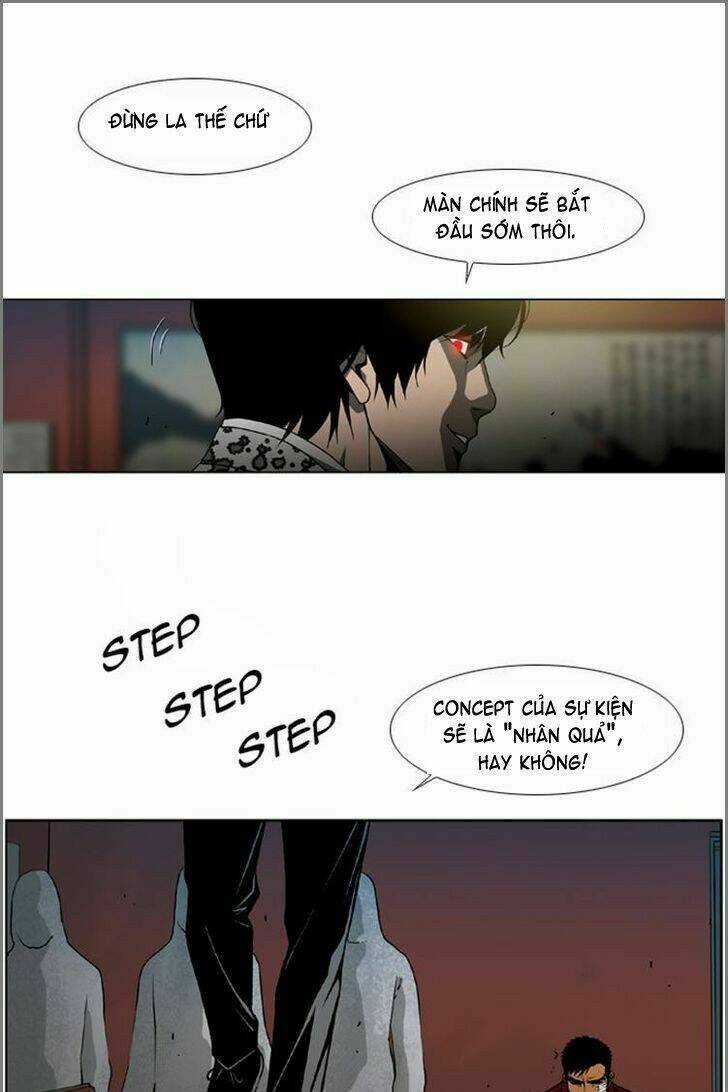 Quán Ăn Sát Thủ - Chapter 45 - Trang 39