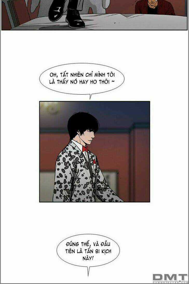Quán Ăn Sát Thủ - Chapter 45 - Trang 40