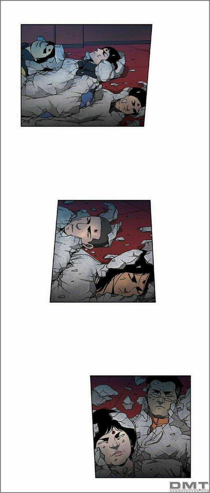 Quán Ăn Sát Thủ - Chapter 45 - Trang 48