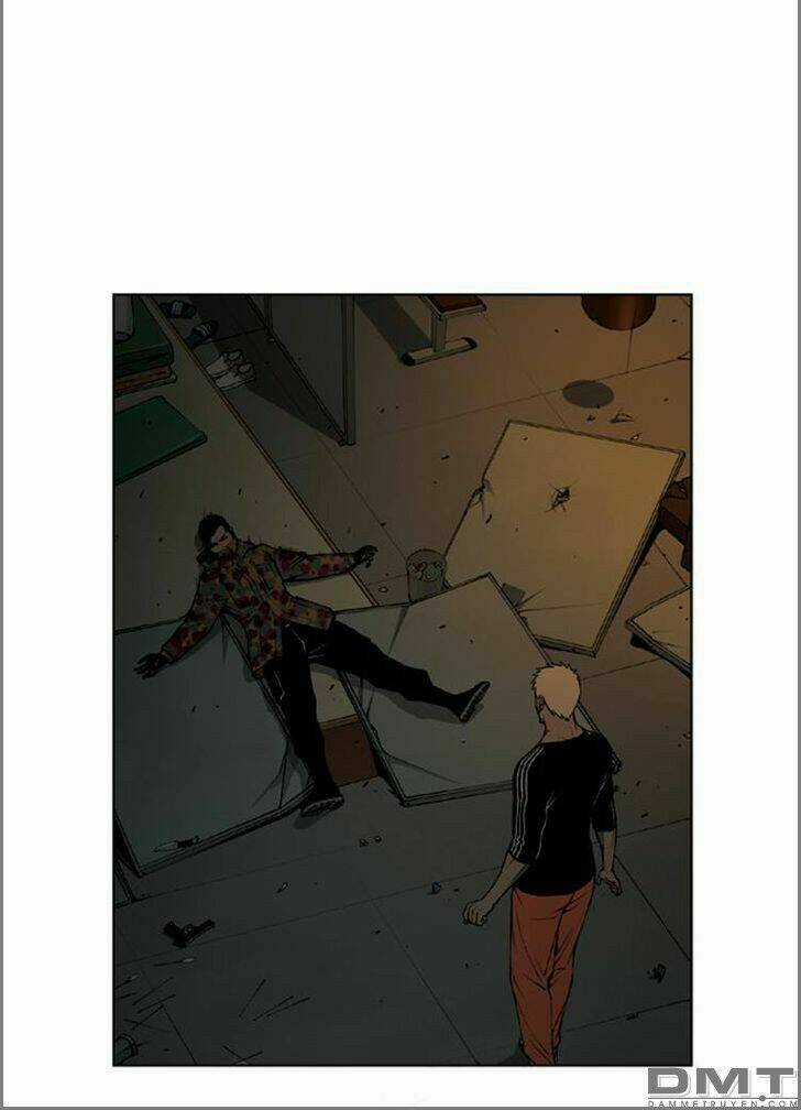 Quán Ăn Sát Thủ - Chapter 45 - Trang 8