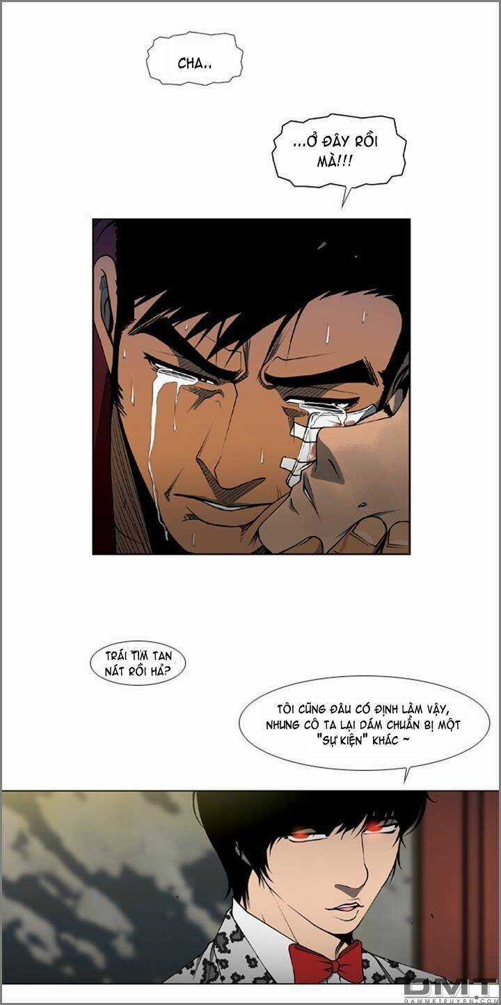 Quán Ăn Sát Thủ - Chapter 46 - Trang 12