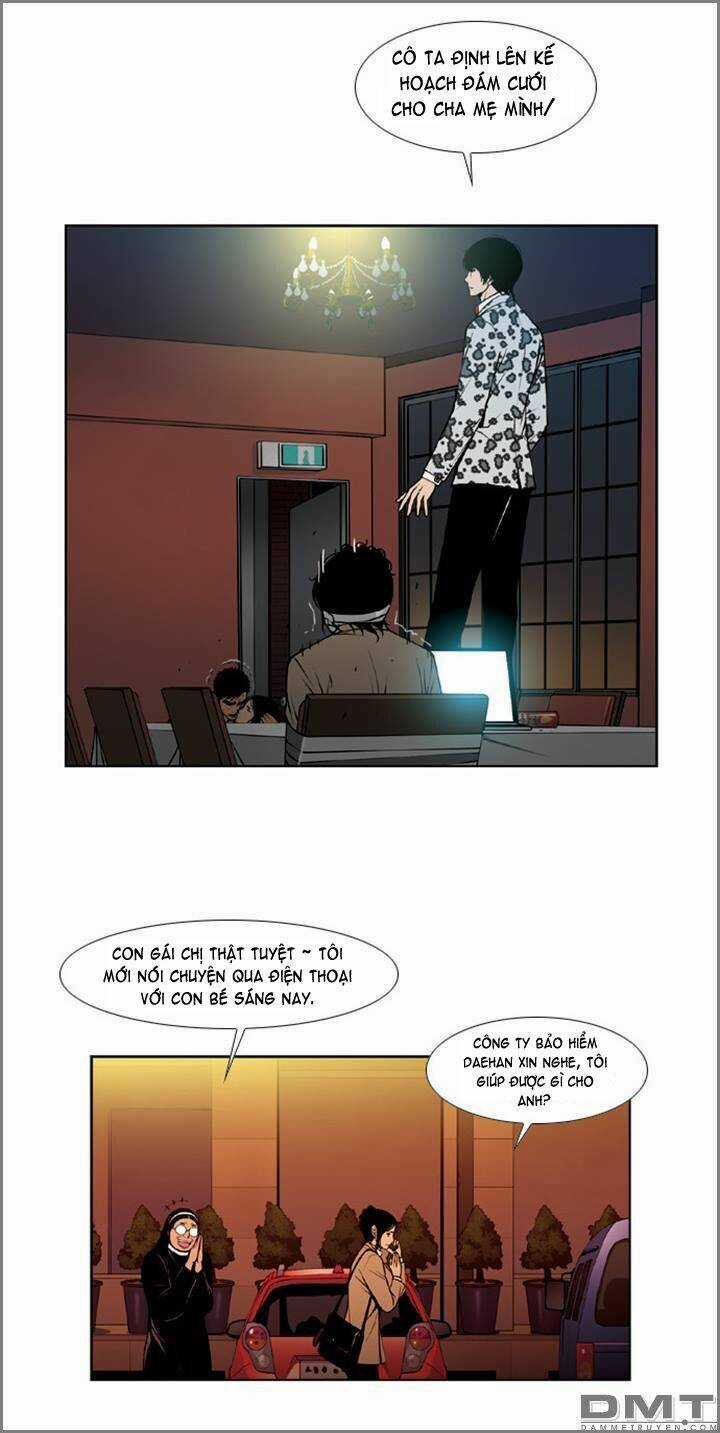 Quán Ăn Sát Thủ - Chapter 46 - Trang 15