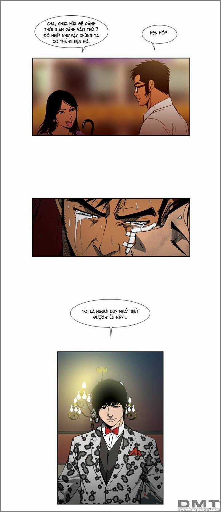 Quán Ăn Sát Thủ - Chapter 46 - Trang 17