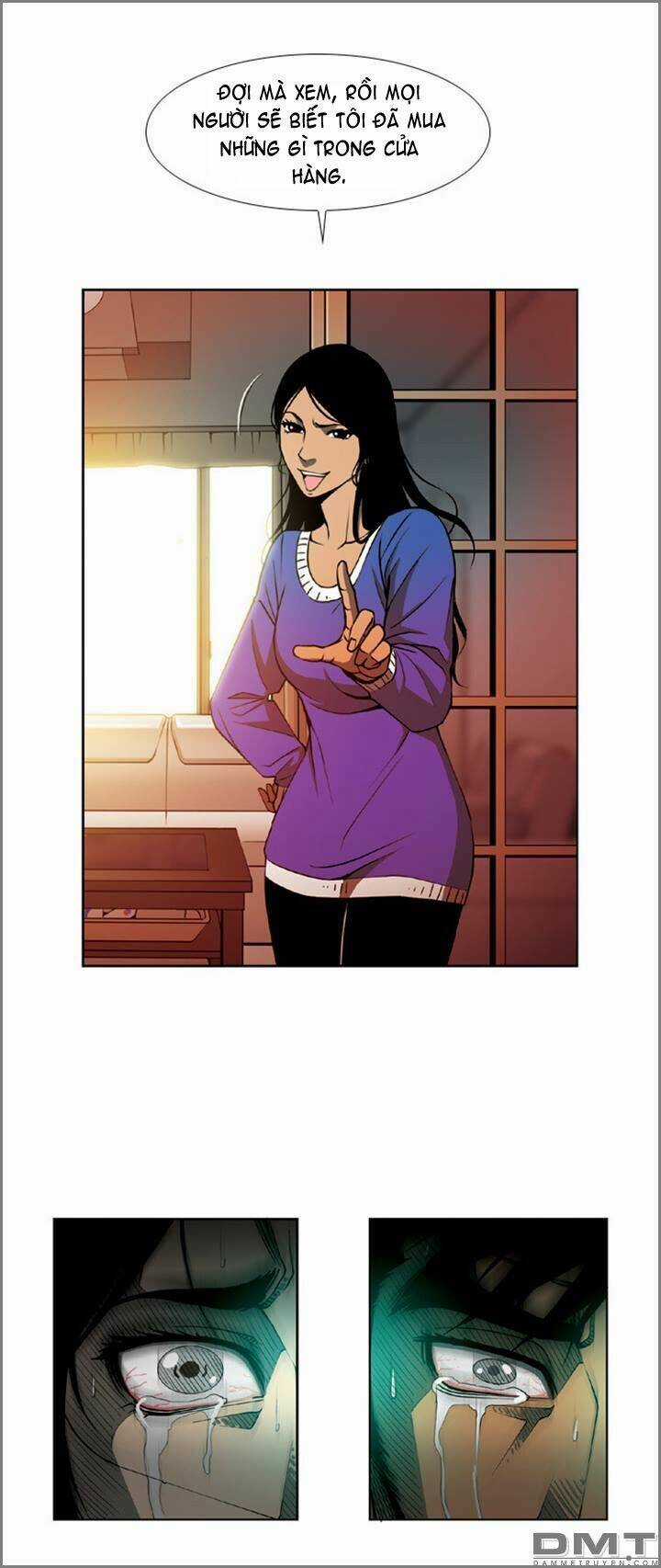 Quán Ăn Sát Thủ - Chapter 46 - Trang 20