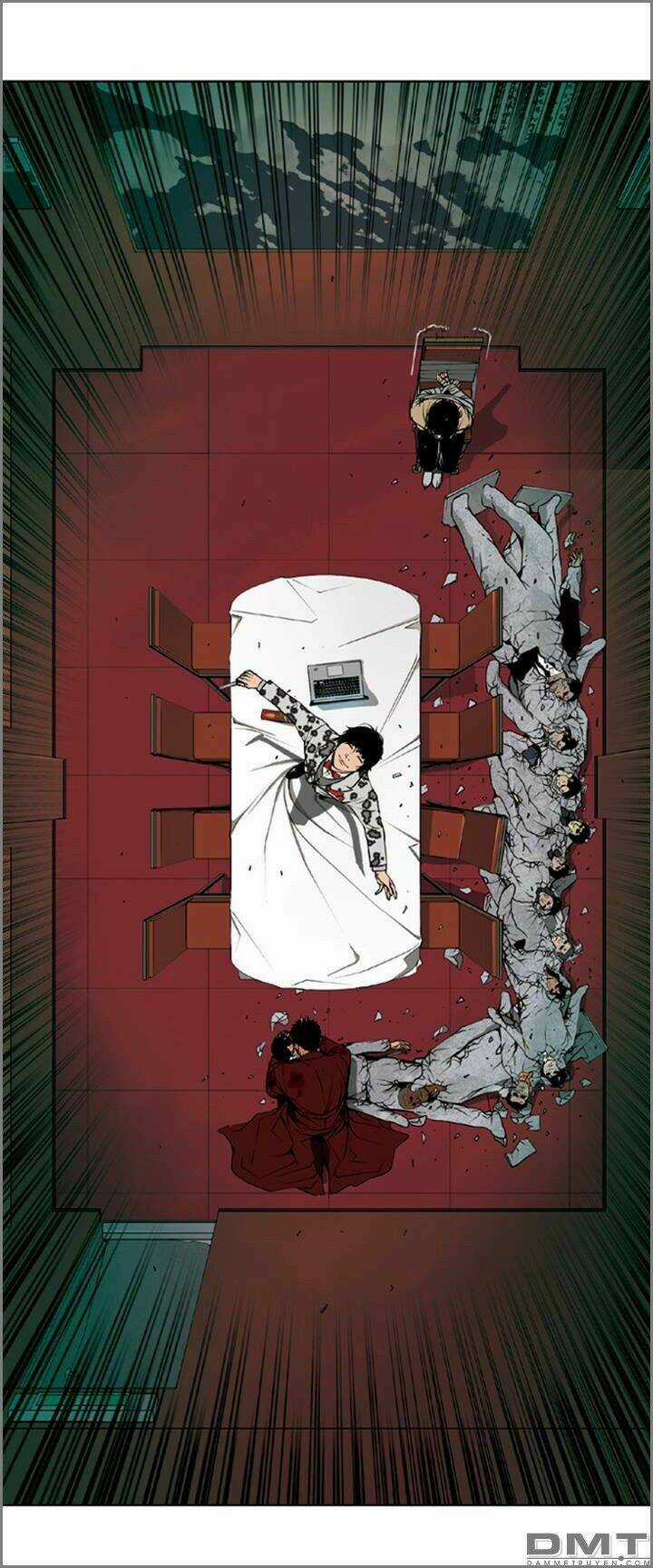 Quán Ăn Sát Thủ - Chapter 46 - Trang 25