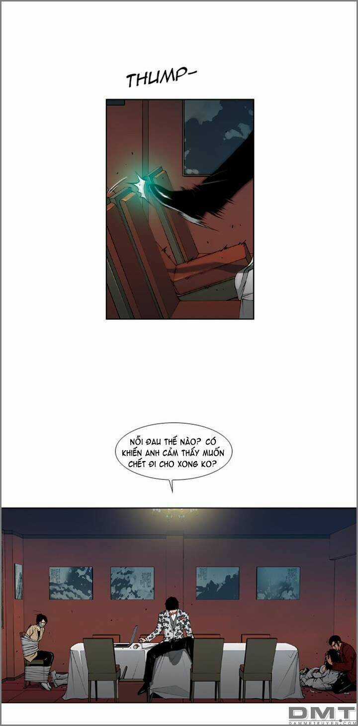 Quán Ăn Sát Thủ - Chapter 46 - Trang 28