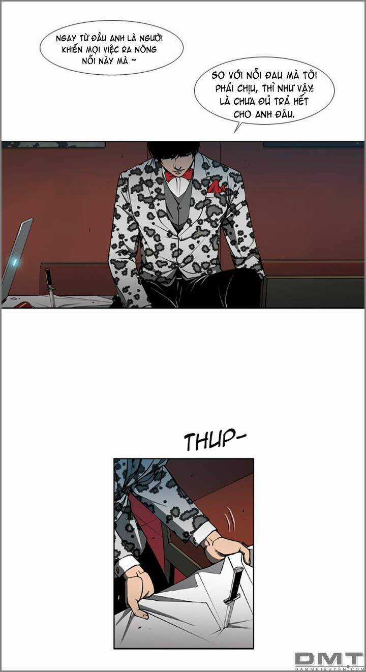 Quán Ăn Sát Thủ - Chapter 46 - Trang 29