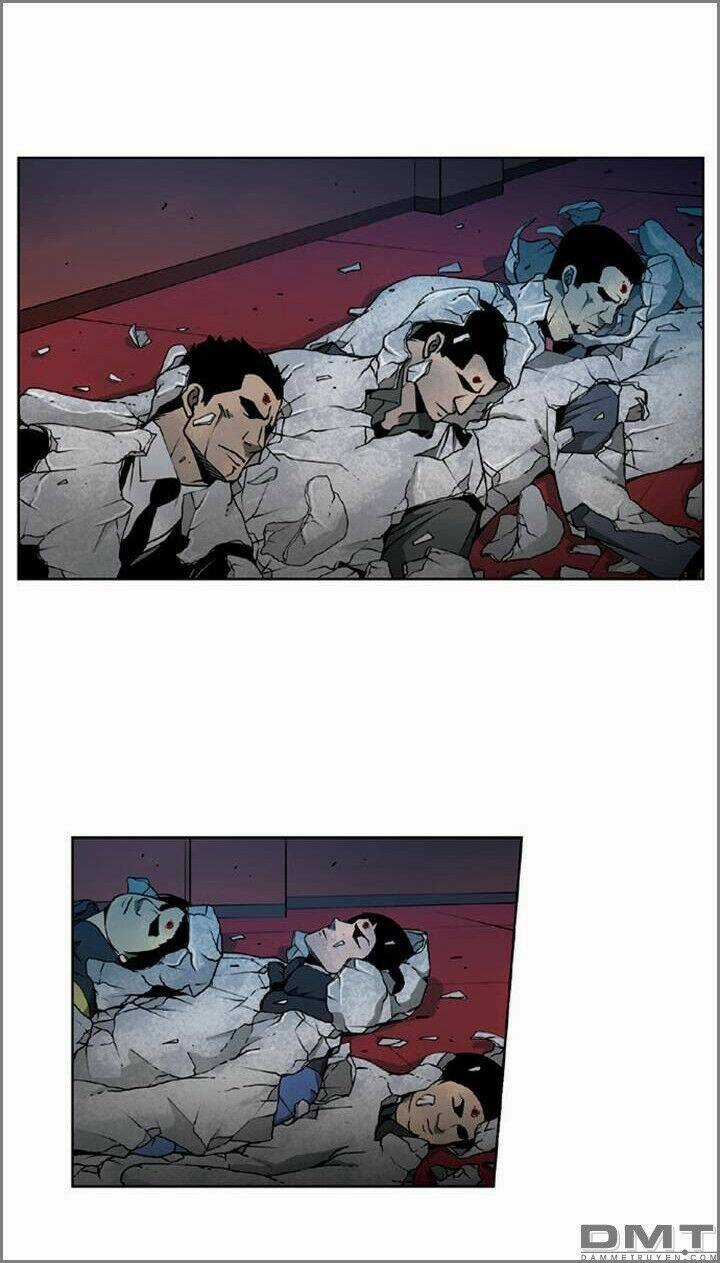 Quán Ăn Sát Thủ - Chapter 46 - Trang 4