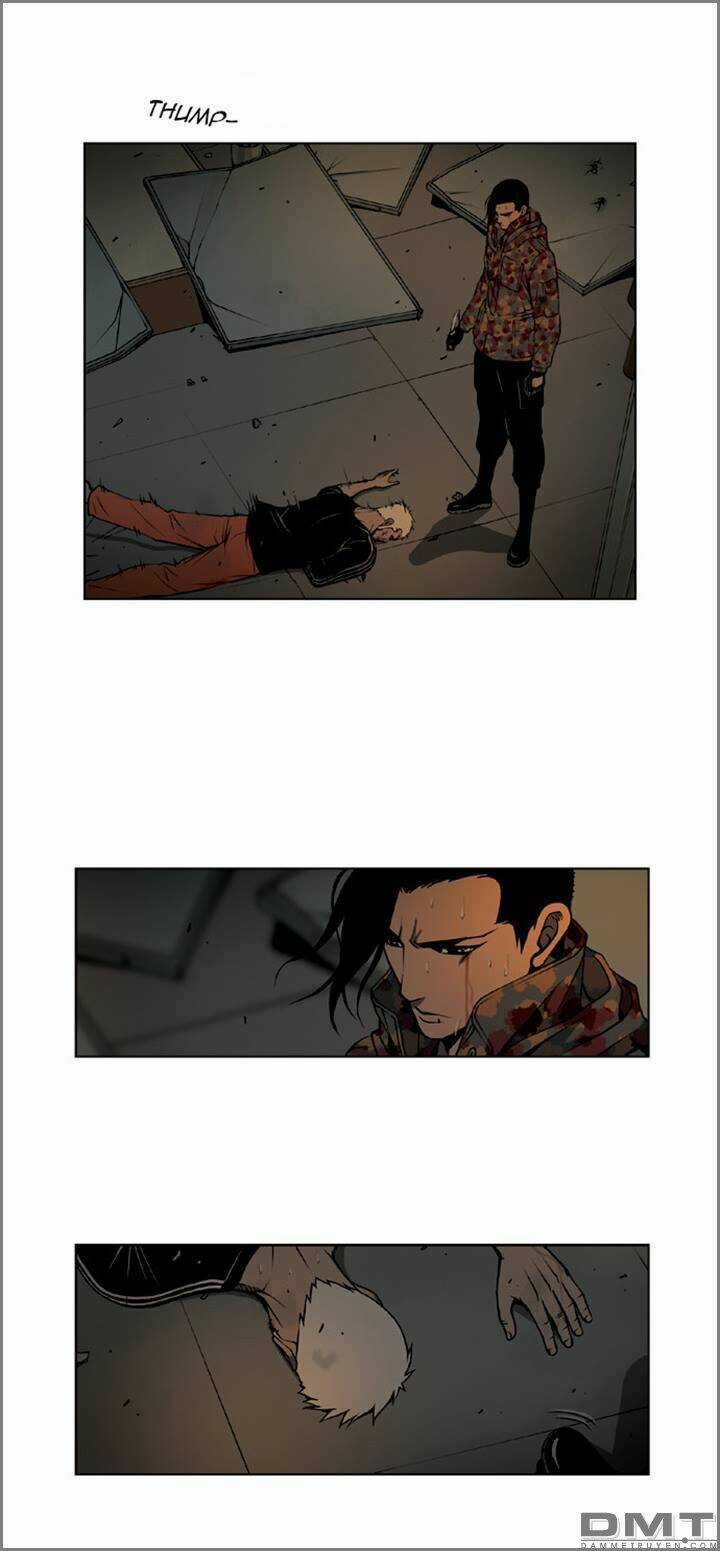 Quán Ăn Sát Thủ - Chapter 46 - Trang 33