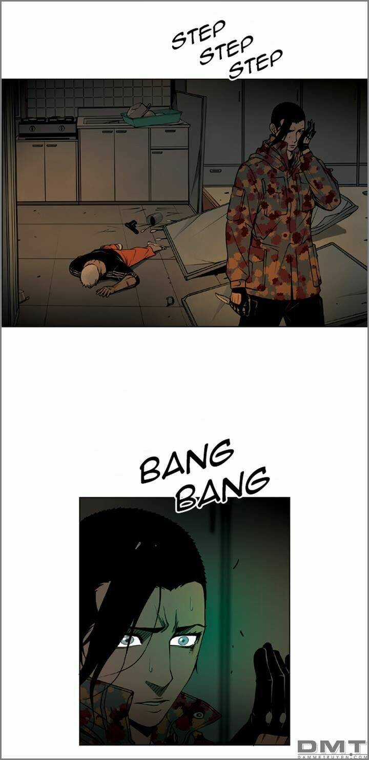 Quán Ăn Sát Thủ - Chapter 46 - Trang 34