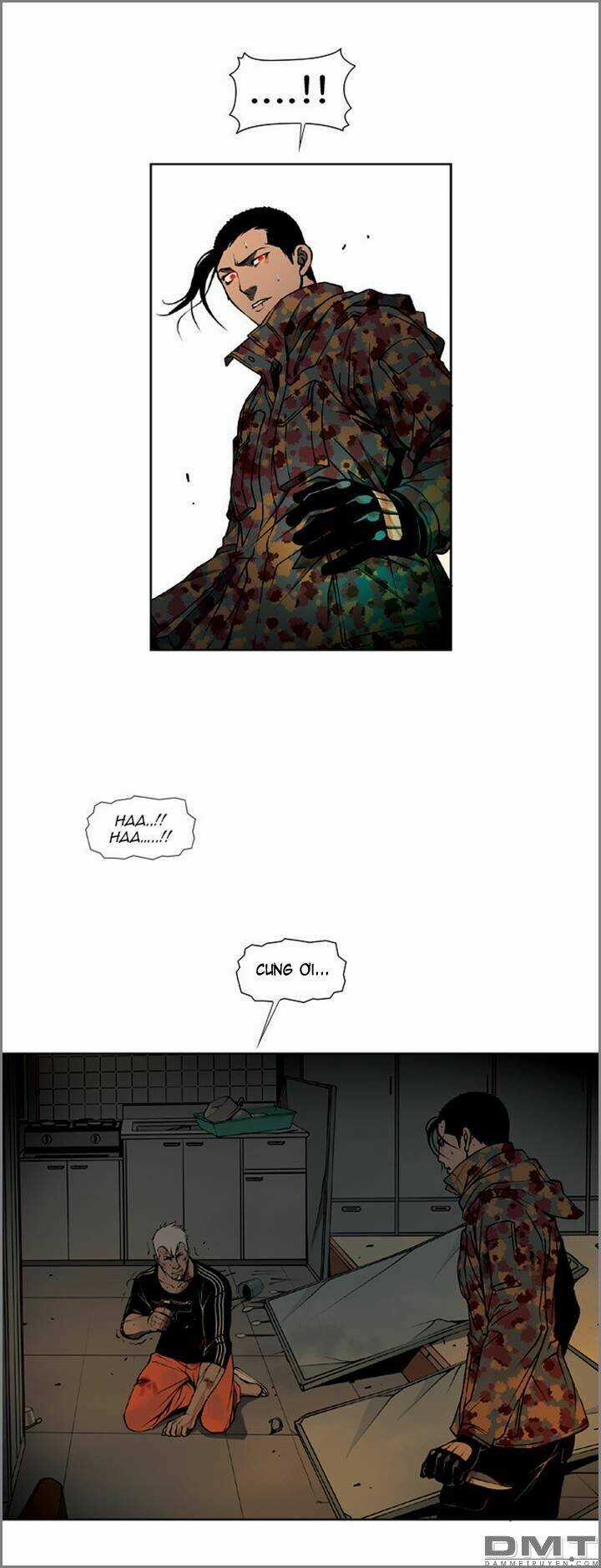 Quán Ăn Sát Thủ - Chapter 46 - Trang 35