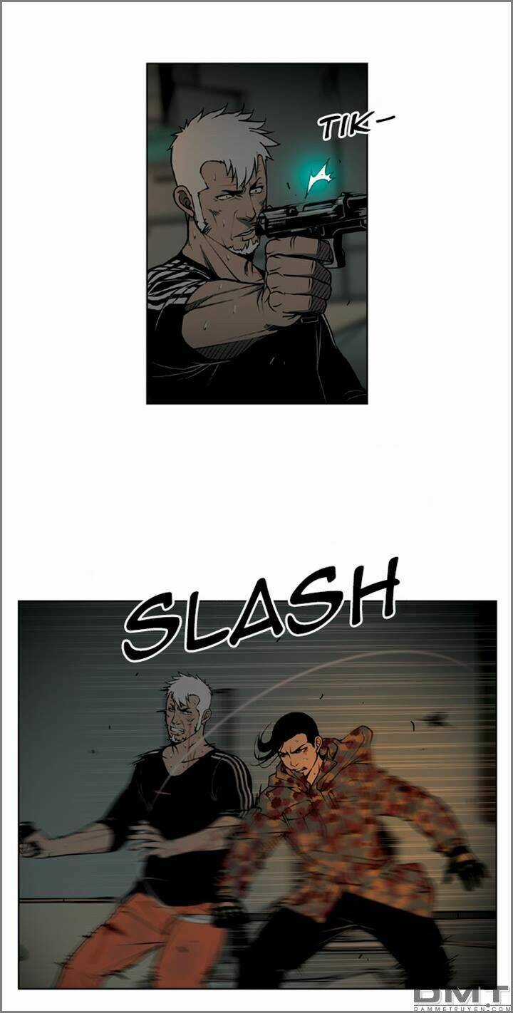 Quán Ăn Sát Thủ - Chapter 46 - Trang 37