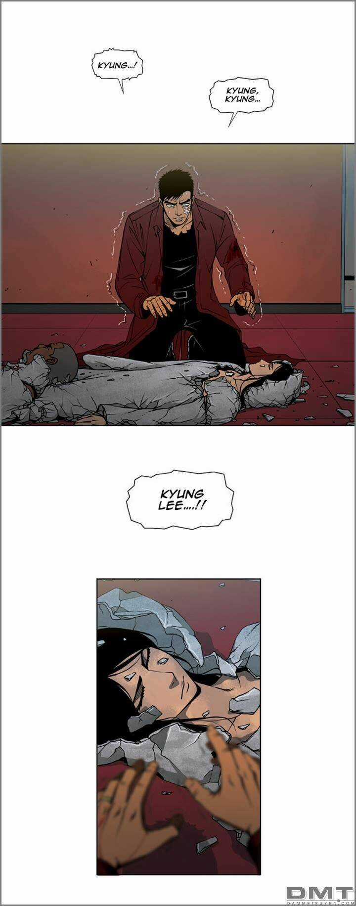 Quán Ăn Sát Thủ - Chapter 46 - Trang 9