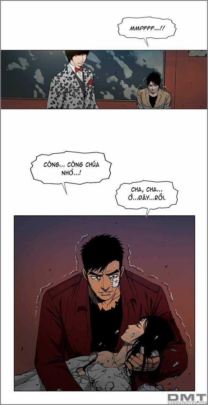 Quán Ăn Sát Thủ - Chapter 46 - Trang 10