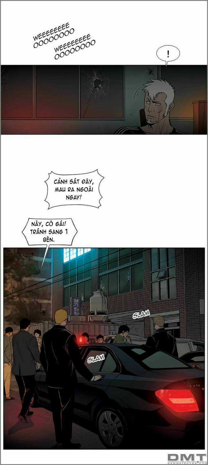 Quán Ăn Sát Thủ - Chapter 47 - Trang 2