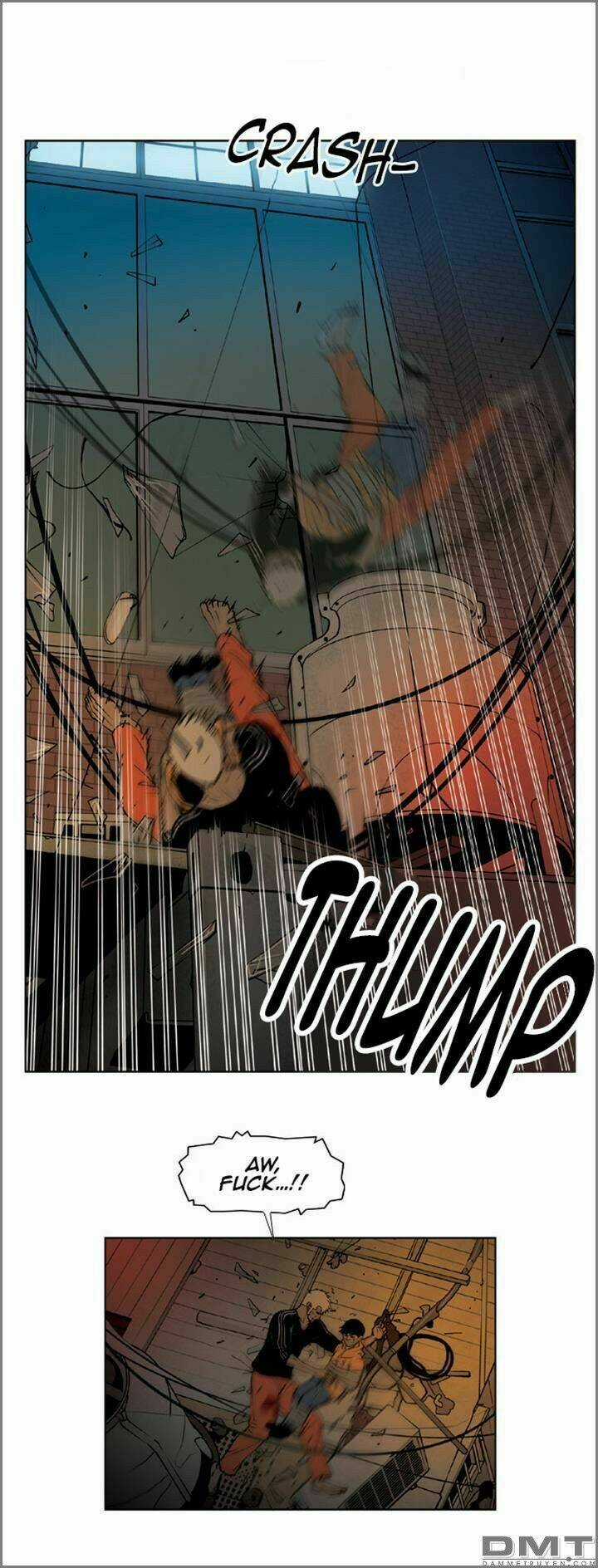 Quán Ăn Sát Thủ - Chapter 47 - Trang 11