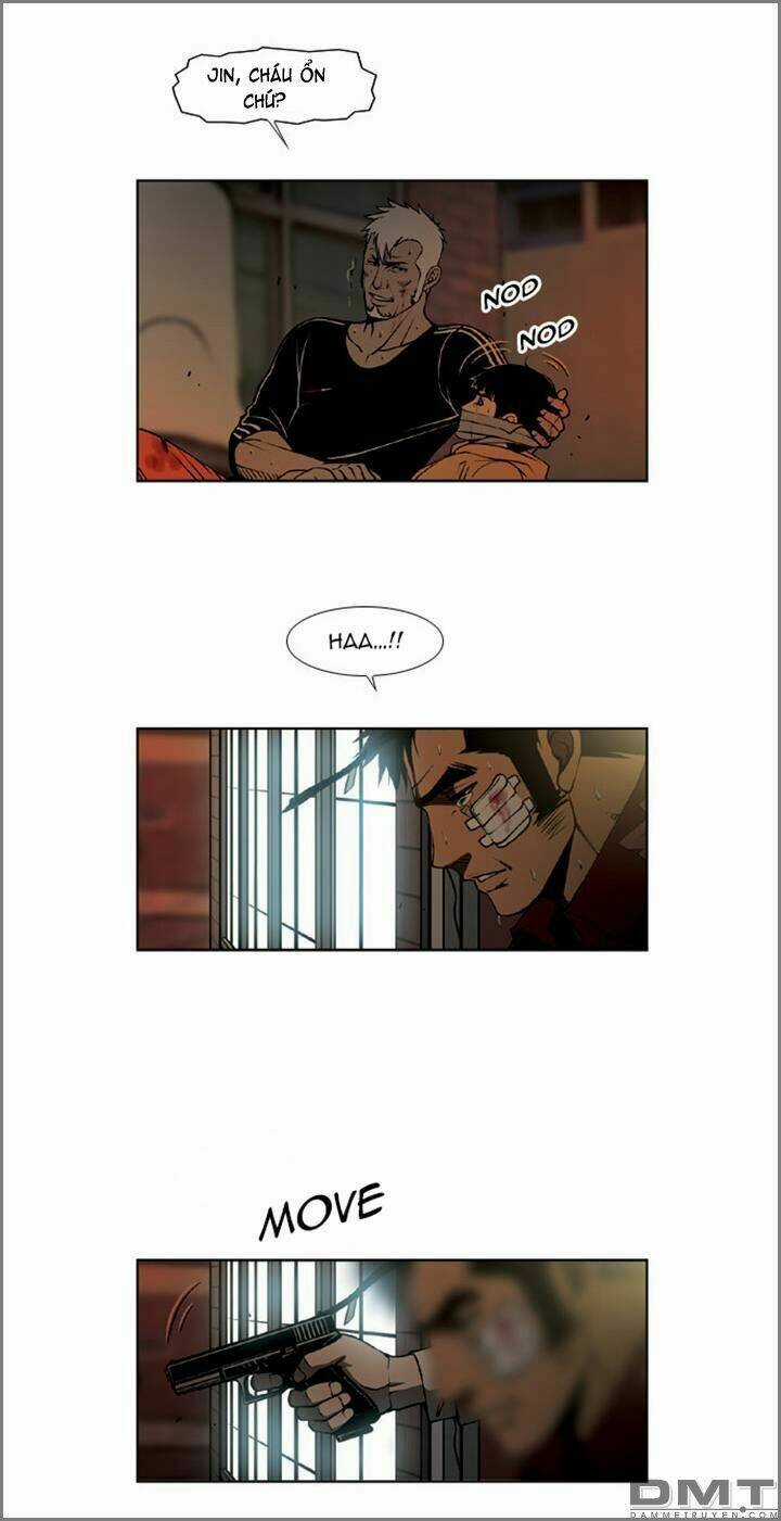 Quán Ăn Sát Thủ - Chapter 47 - Trang 12