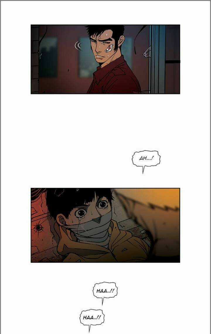 Quán Ăn Sát Thủ - Chapter 47 - Trang 16