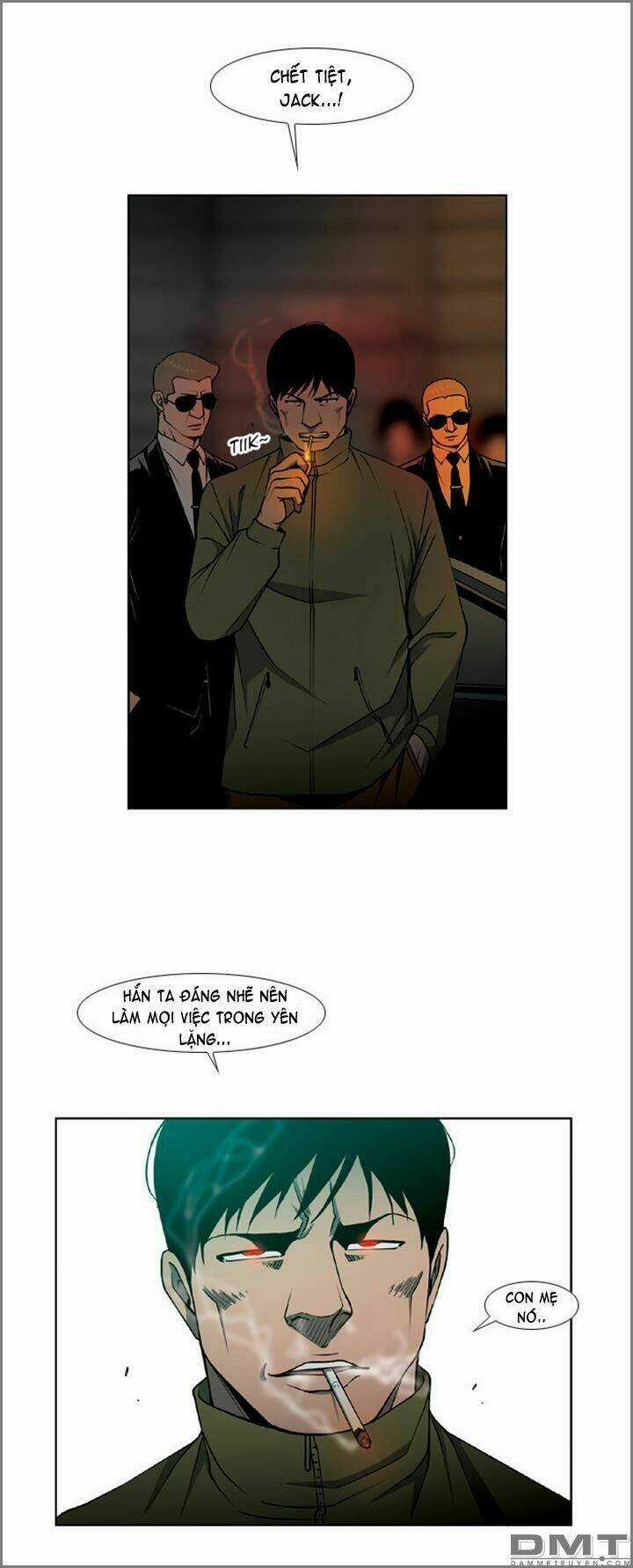 Quán Ăn Sát Thủ - Chapter 47 - Trang 3