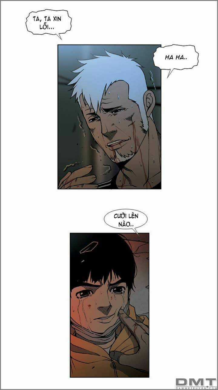 Quán Ăn Sát Thủ - Chapter 47 - Trang 21