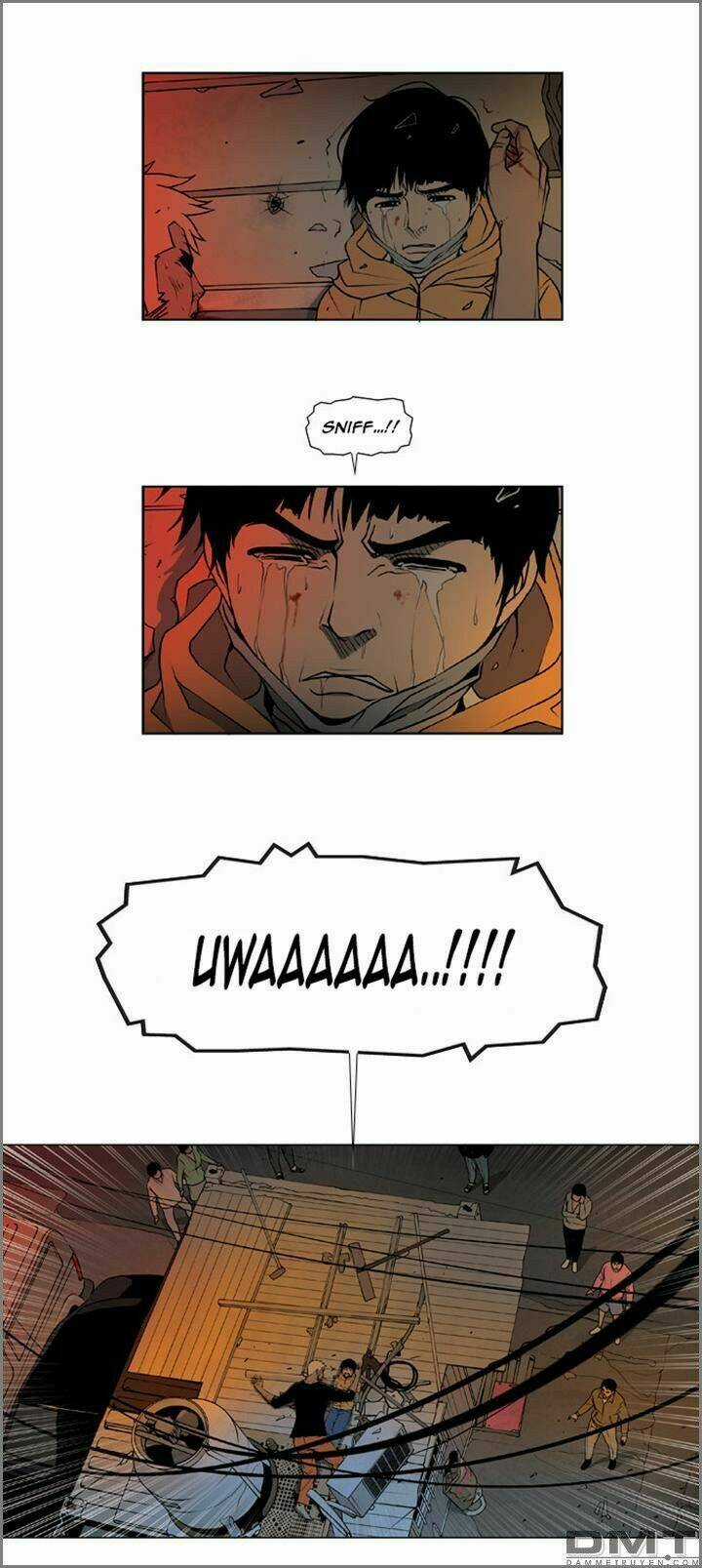 Quán Ăn Sát Thủ - Chapter 47 - Trang 23