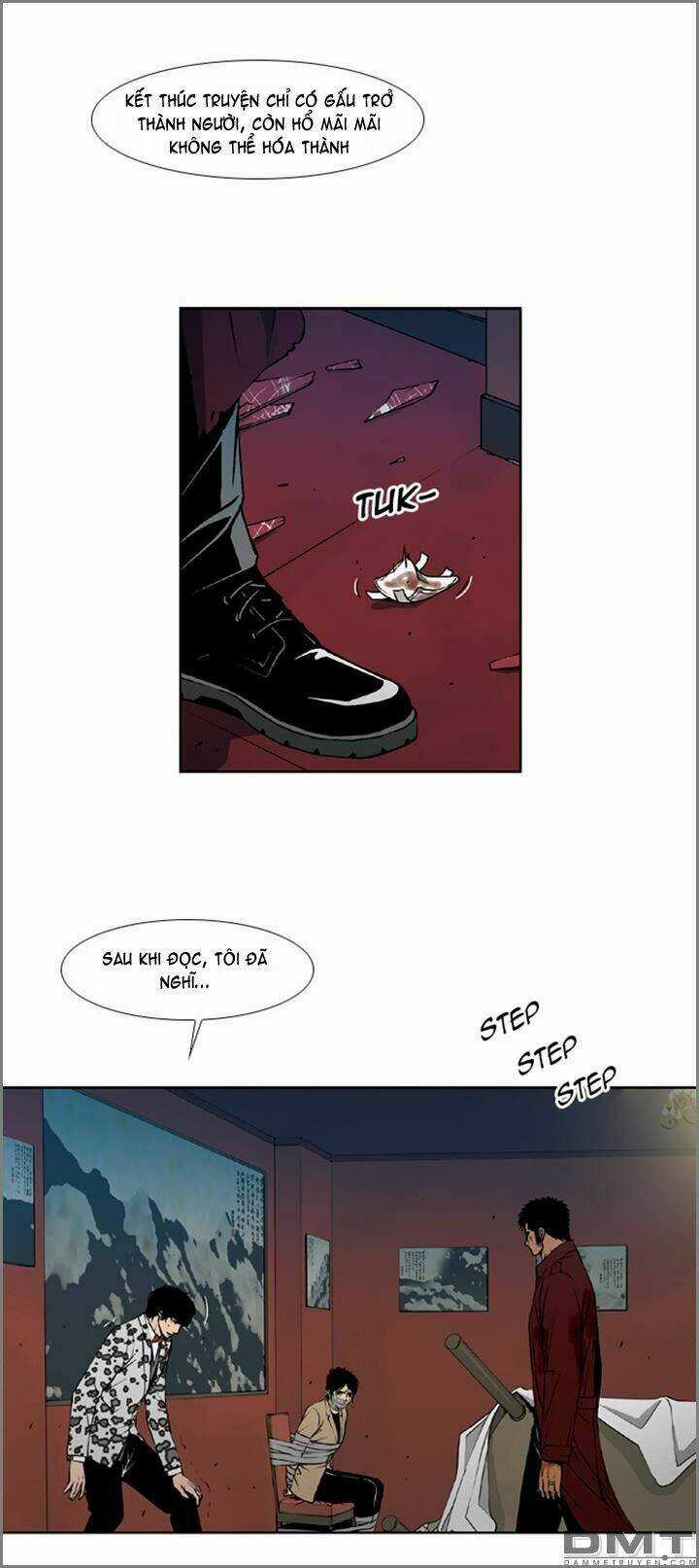 Quán Ăn Sát Thủ - Chapter 47 - Trang 27