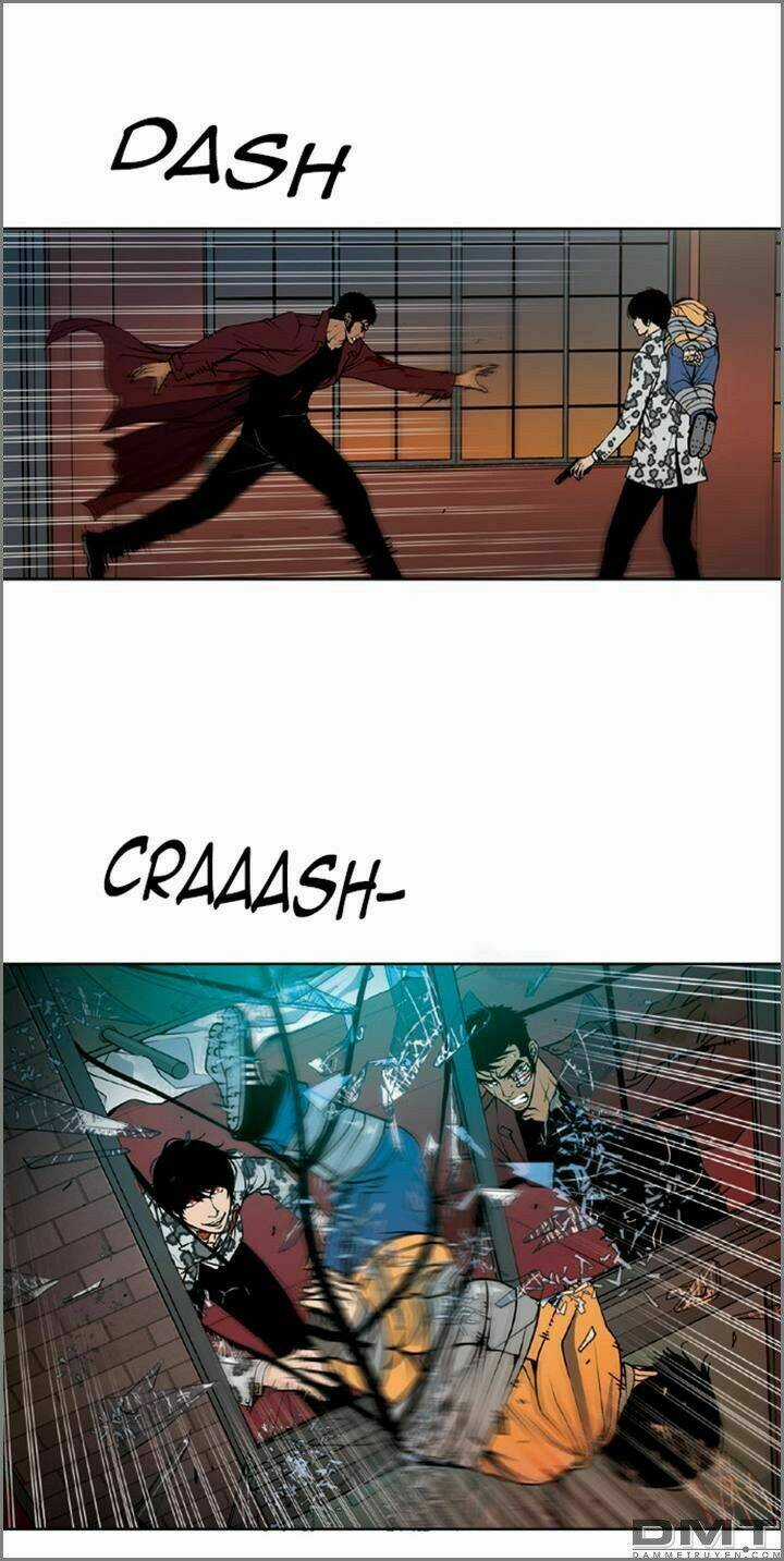 Quán Ăn Sát Thủ - Chapter 47 - Trang 7