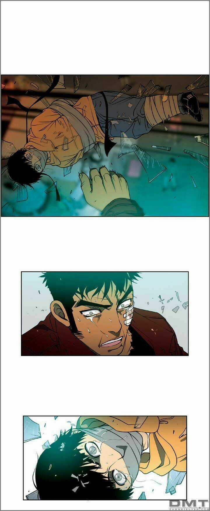 Quán Ăn Sát Thủ - Chapter 47 - Trang 9