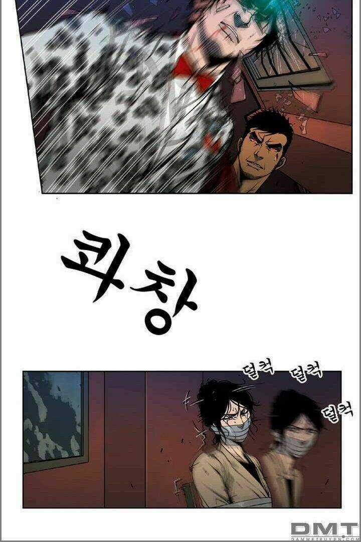 Quán Ăn Sát Thủ - Chapter 48 - Trang 11