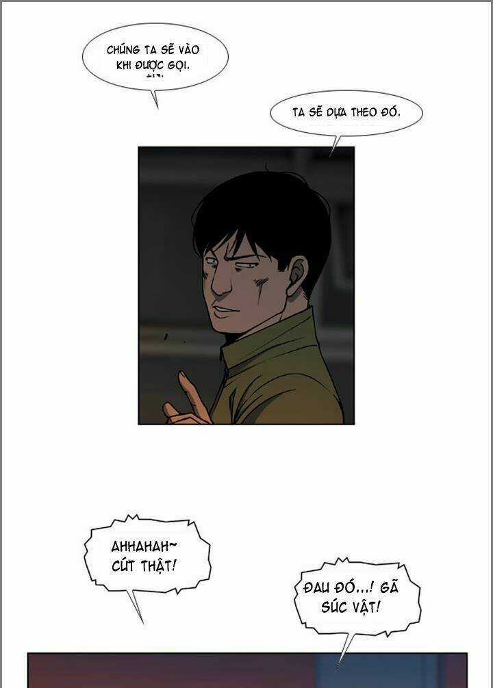 Quán Ăn Sát Thủ - Chapter 48 - Trang 16