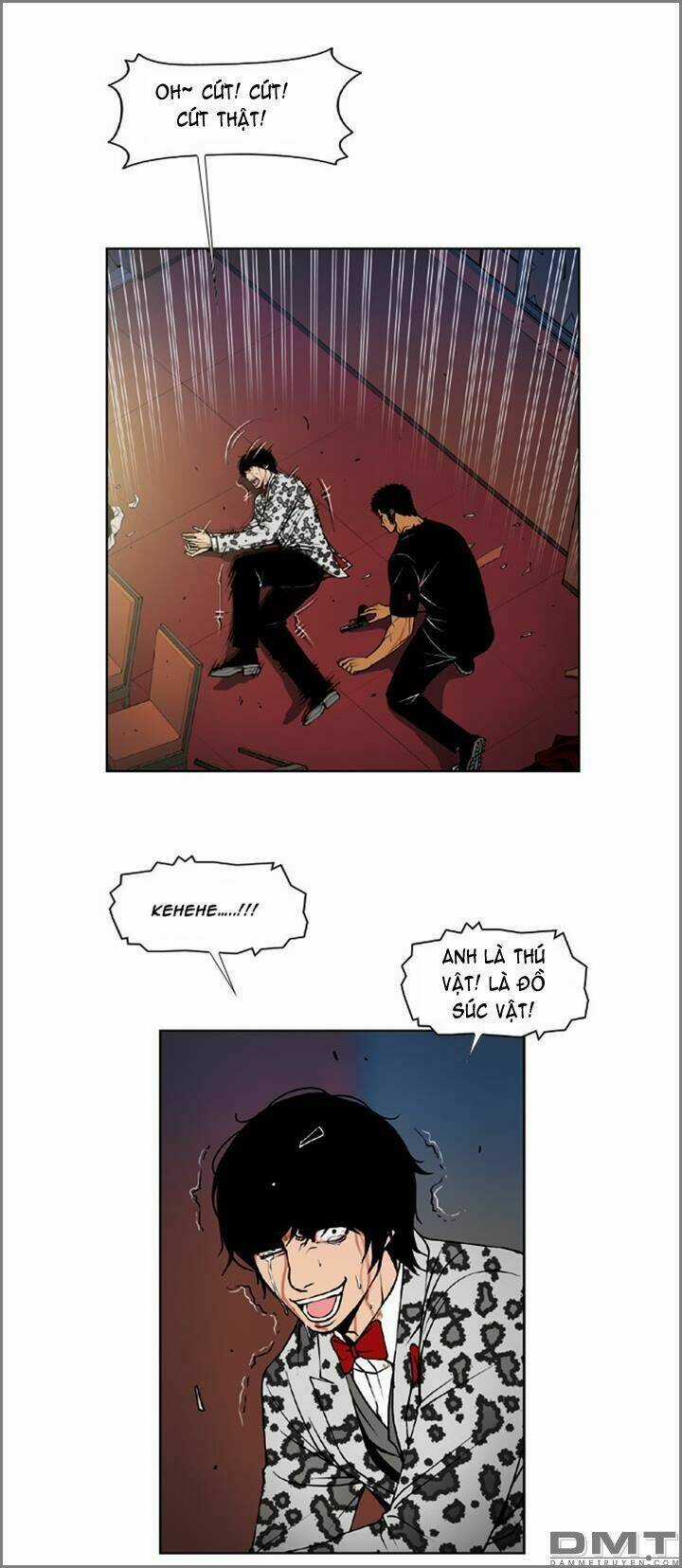 Quán Ăn Sát Thủ - Chapter 48 - Trang 21