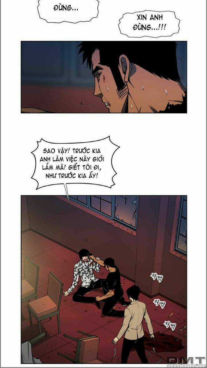 Quán Ăn Sát Thủ - Chapter 48 - Trang 29