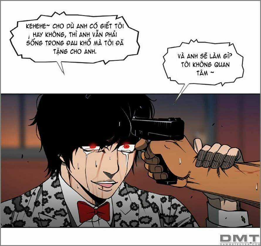 Quán Ăn Sát Thủ - Chapter 48 - Trang 30