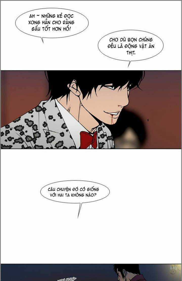 Quán Ăn Sát Thủ - Chapter 48 - Trang 4