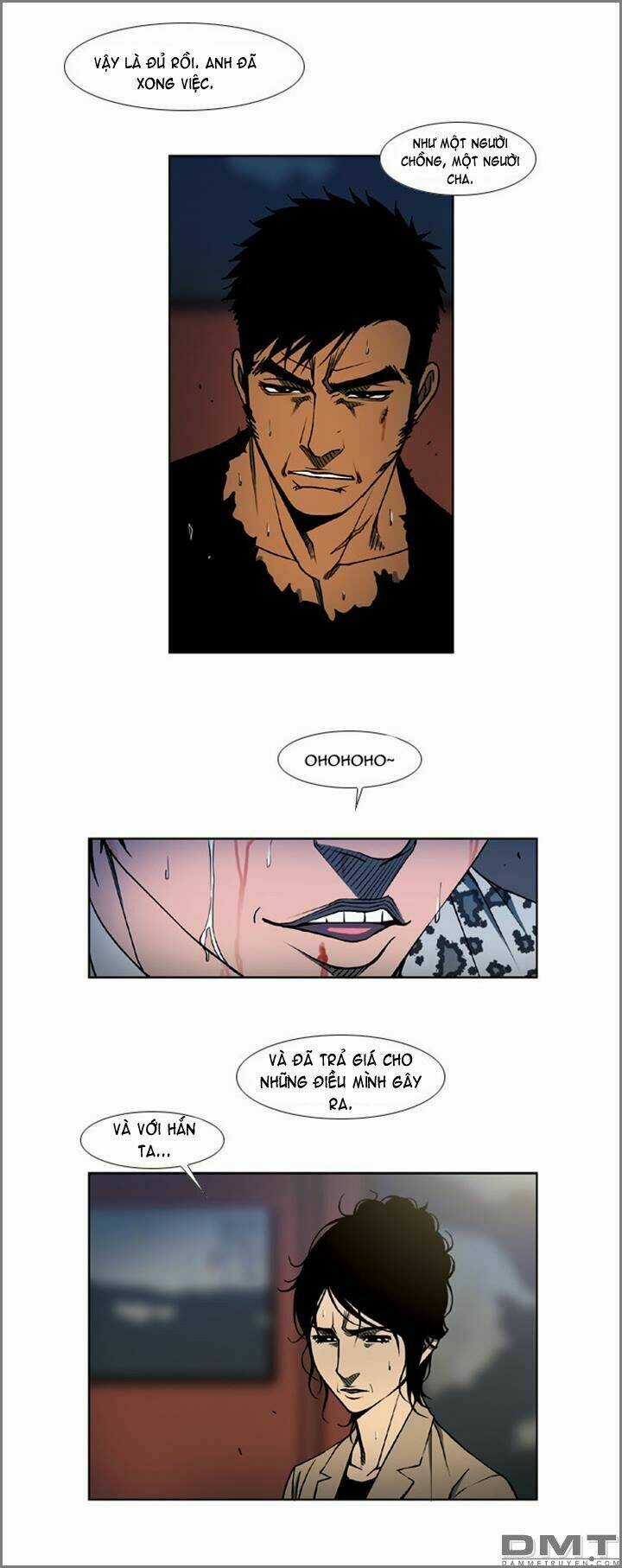 Quán Ăn Sát Thủ - Chapter 48 - Trang 33