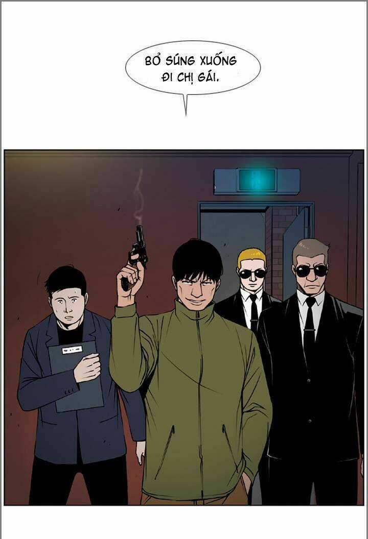 Quán Ăn Sát Thủ - Chapter 48 - Trang 36