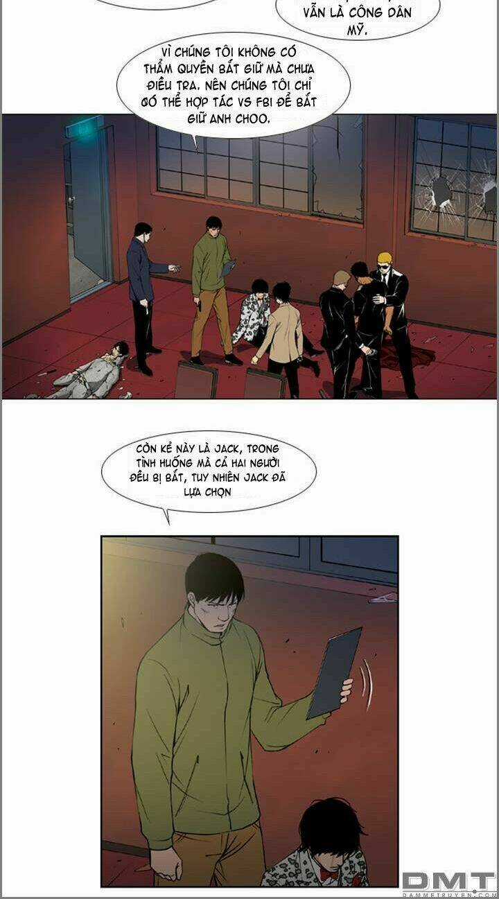 Quán Ăn Sát Thủ - Chapter 48 - Trang 40