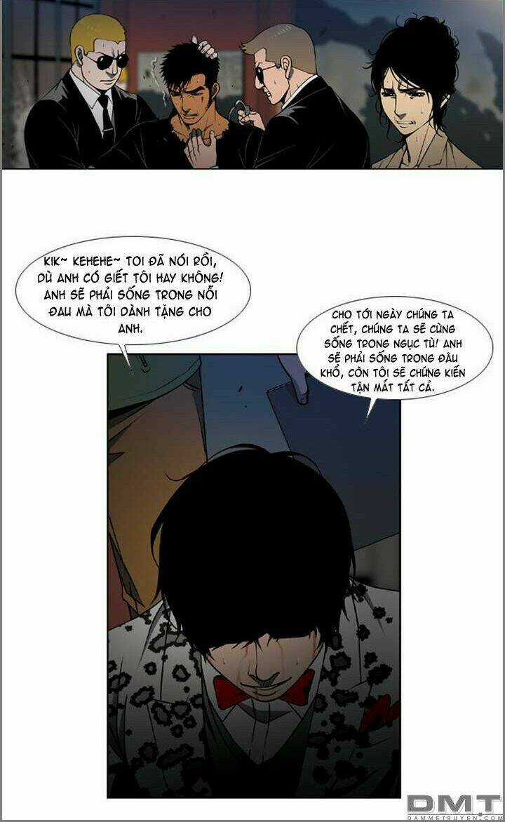 Quán Ăn Sát Thủ - Chapter 48 - Trang 42