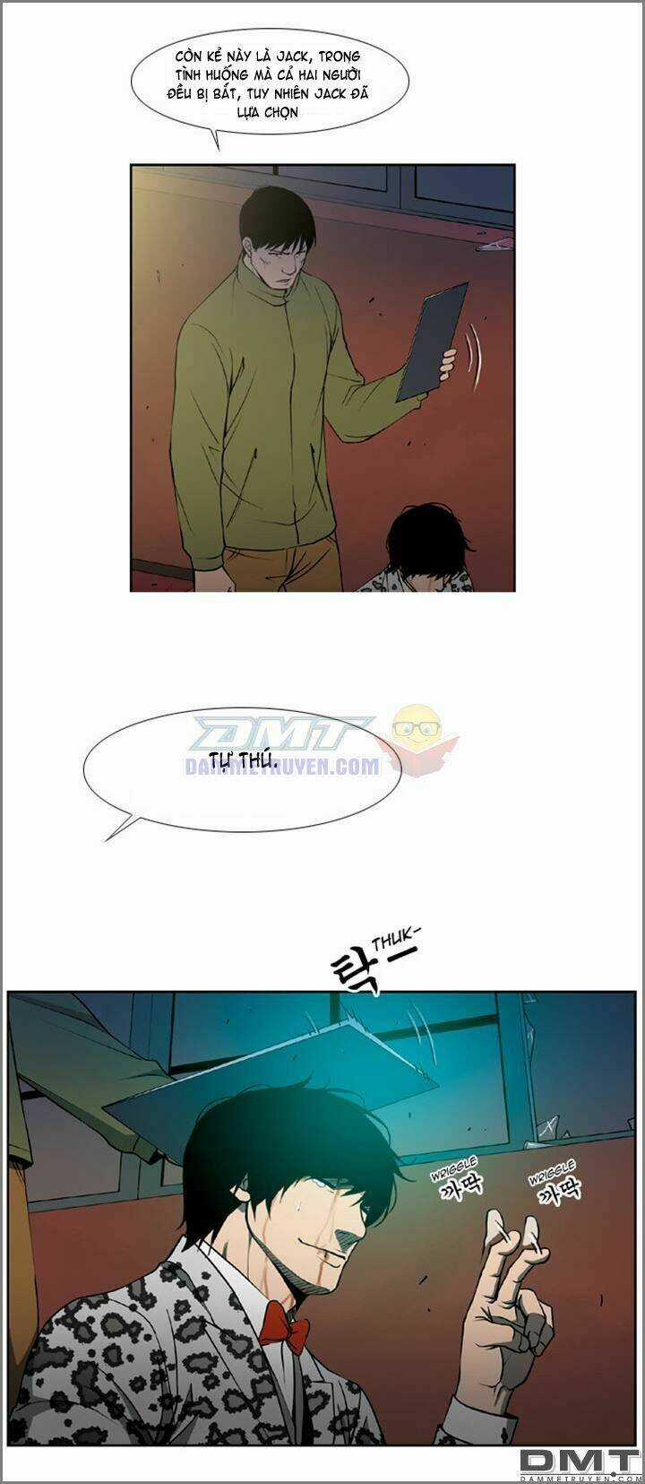 Quán Ăn Sát Thủ - Chapter 49 - Trang 2