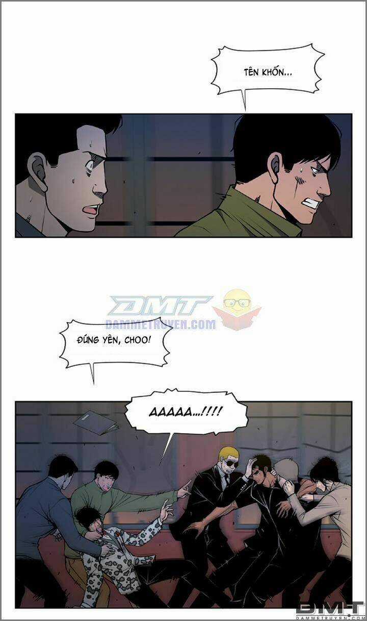 Quán Ăn Sát Thủ - Chapter 49 - Trang 11